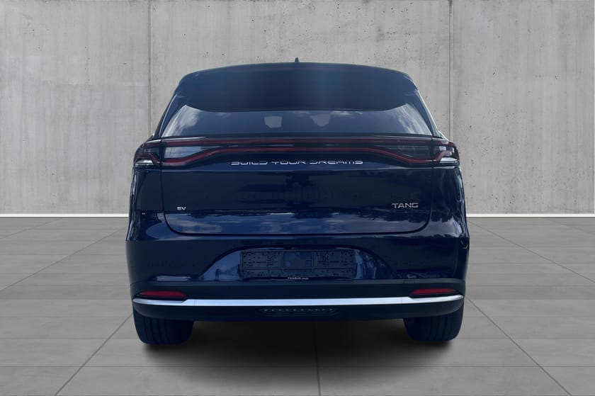 Bilde 4 av BYD Tang EV AWD 86,4kwt, hengerfeste