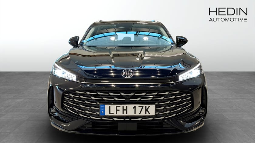 Bild 2 av MG HS PHEV Luxury | Plug-in hybrid | 0% Ränta