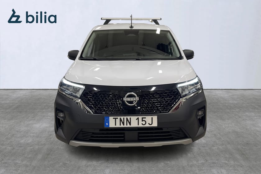 Bild 2 av Nissan Townstar EV 2.5t MOMS / Vinterhjul /  N-Connecta / Drag