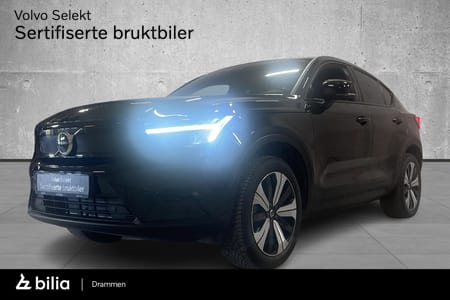 Volvo C40 Recharge Twin motor