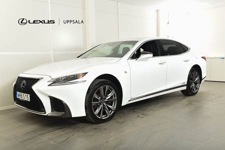 Lexus LS 500h AWD