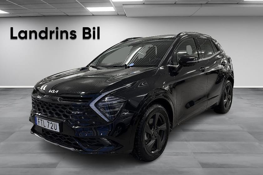 Bild 1 av Kia Sportage PHEV AWD GT-Line Pano