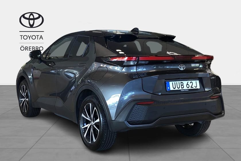 Bild 3 av Toyota C-HR PHEV Style Teknikpaket V-hjul