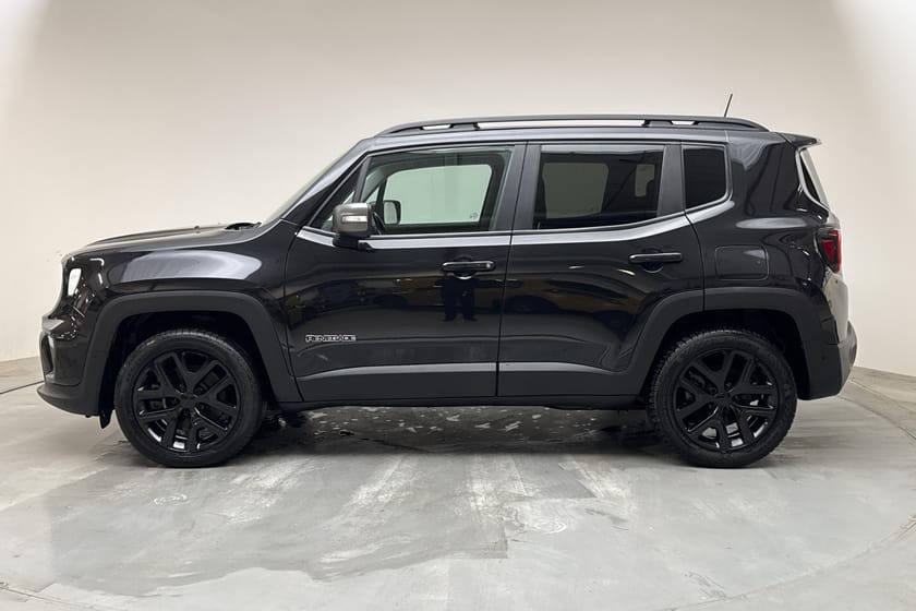 Bild 2 av Jeep Renegade 4XE 1.3 PHEV 4WD (190hk) Limited Dragkrok