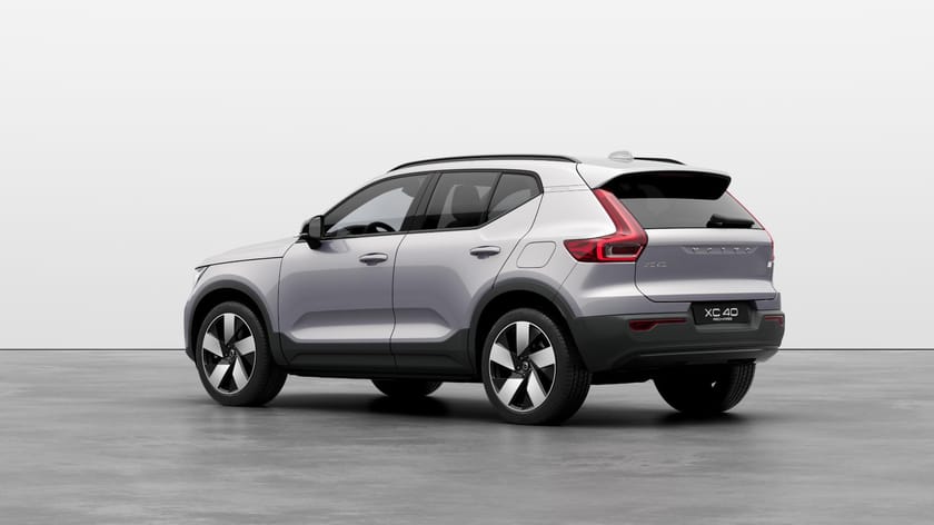 Bilde 3 av Volvo XC40 Recharge Single Motor Ultimate FWD 20"|PANO|360|H&K
