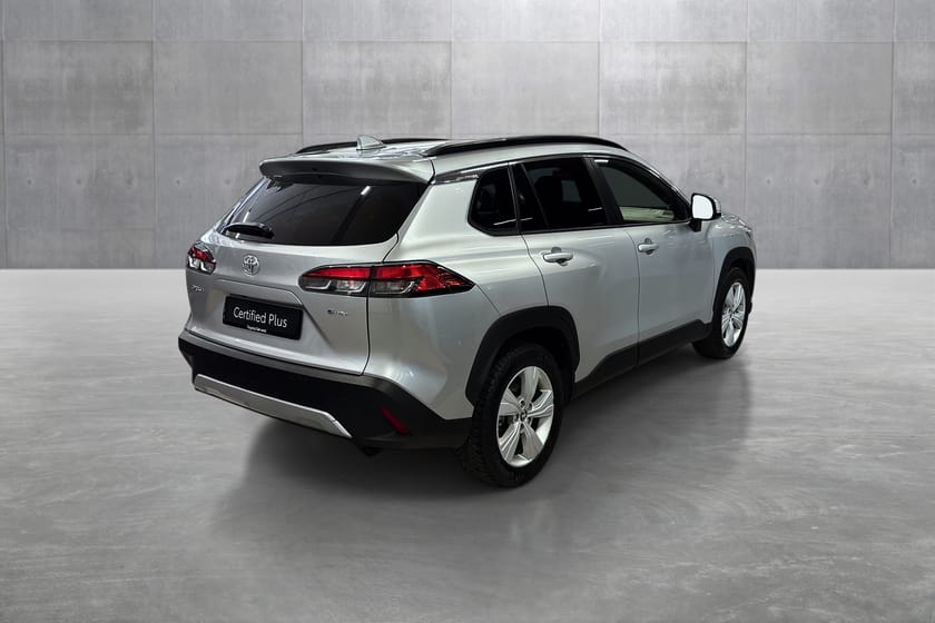 Bilde 5 av Toyota Corolla Cross Hybrid AWD-i 2,0 Executive