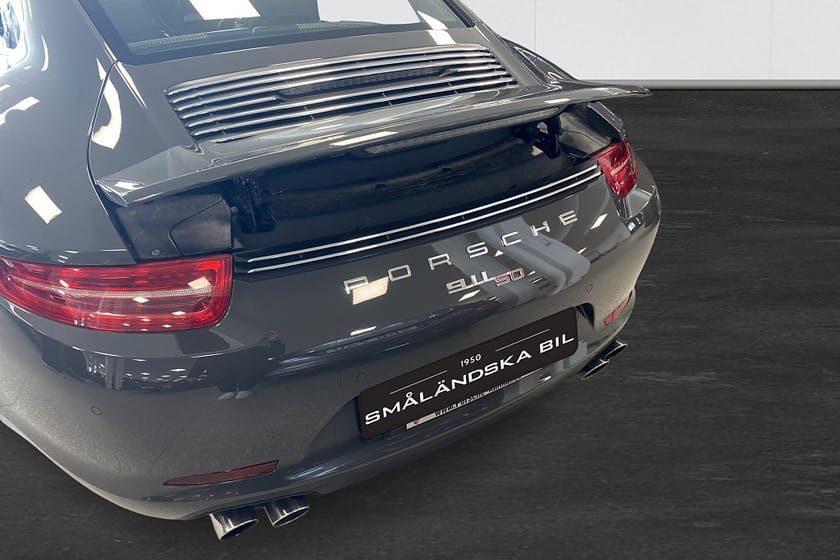 Bild 5 av Porsche 911 Carrera S PDK 50th Anniversary, Sport Chrono