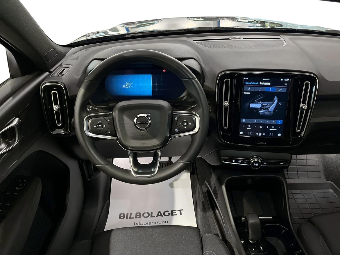 Volvo XC40 2023 - miniatyr 9