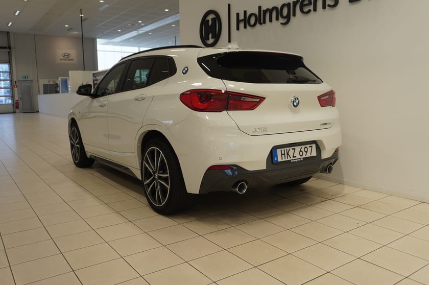 Bild 5 av BMW X2 sDrive20i sDrive 20i M Sport Navi Drag HiFi