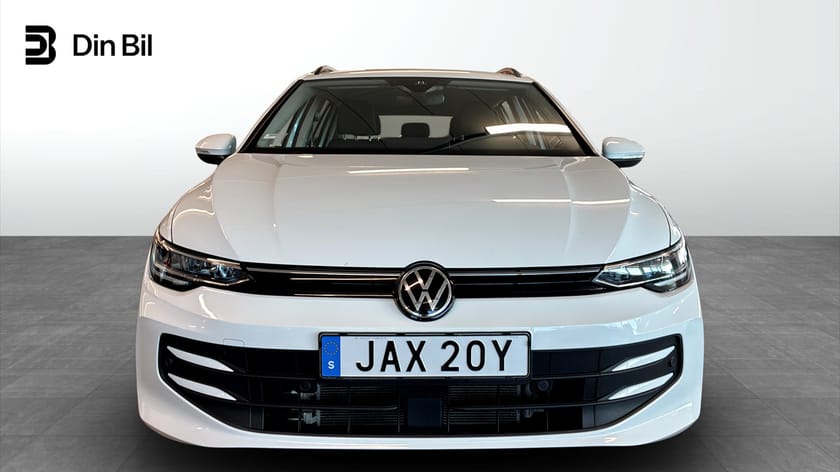 Bild 4 av Volkswagen Golf Sportscombi 1.5 eTSI 150HK DSG / Drag & Carplay