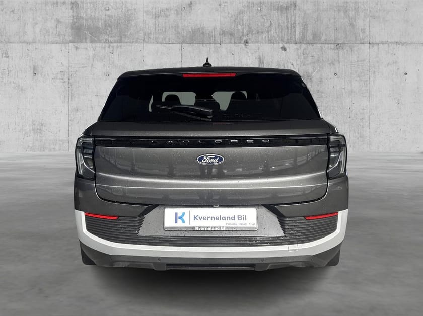 Bilde 4 av Ford Explorer EV Extended Range AWD Premium AWD/ Krok/ B&O/ Varmepumpe/ Glasstak++