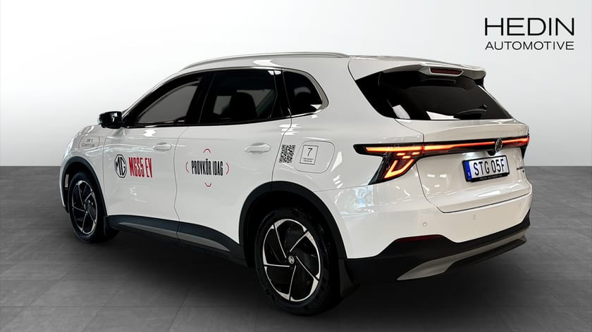 Bild 2 av MG S5 EV Long Range LUX. 64 KWH DEMO 3,95% RÄNTA