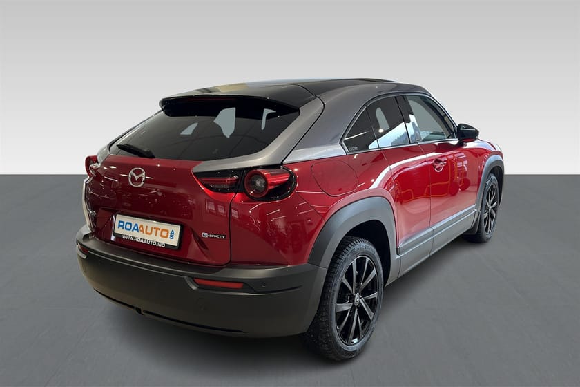 Bilde 5 av Mazda MX-30 e-Skyactiv EV Head-Up Navi Ryggekamera Lav km.