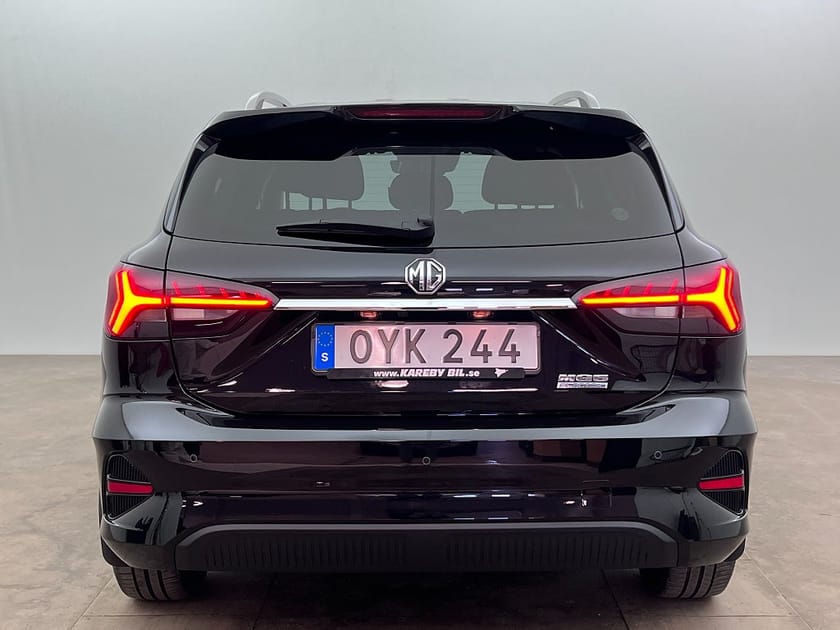 Bild 5 av MG 5 Standard Range Navigation Backkamera CarPlay Keyless