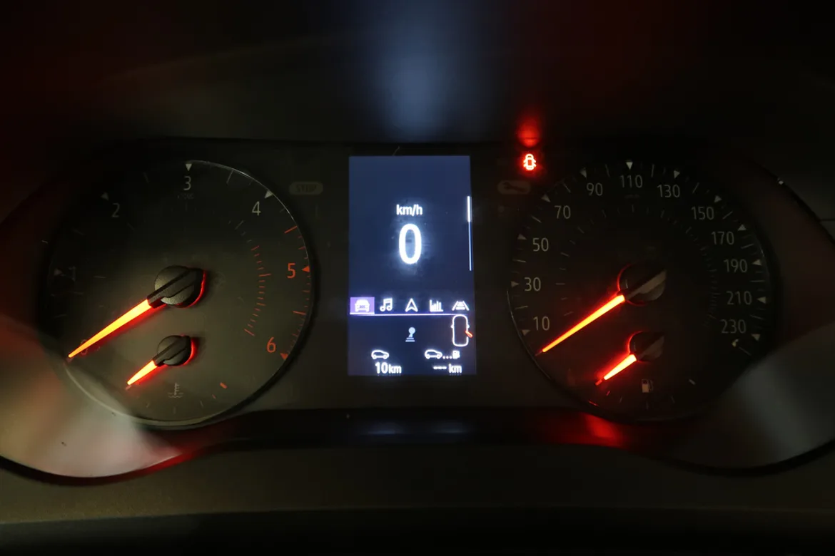 Renault Kangoo Skåpbil