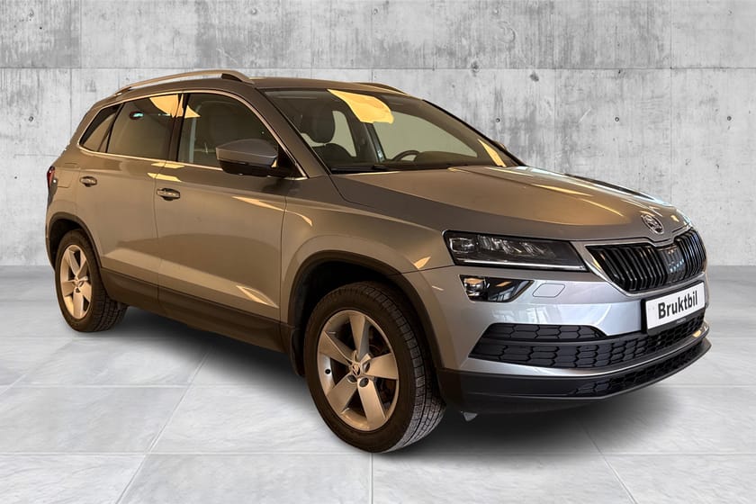 Bilde 5 av Škoda Karoq 2.0 150hk 4x4/Krok/Webasto/ACC/R.Kam/Carplay/EU28++