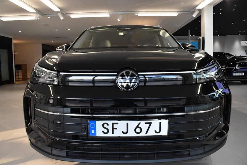 Bild 4 av Volkswagen Tiguan 150 hk eTSI  DSG*MAJ KAMPANJ* tom 24/5