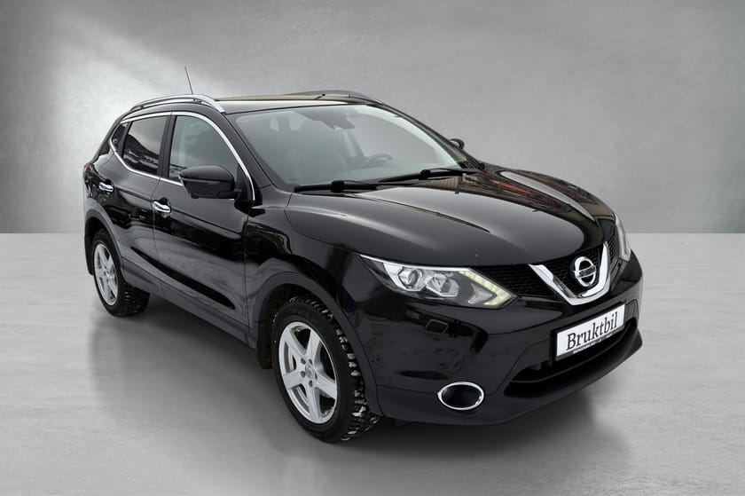Bilde 3 av Nissan Qashqai 1,6 dCi 130 Tekna 4x4