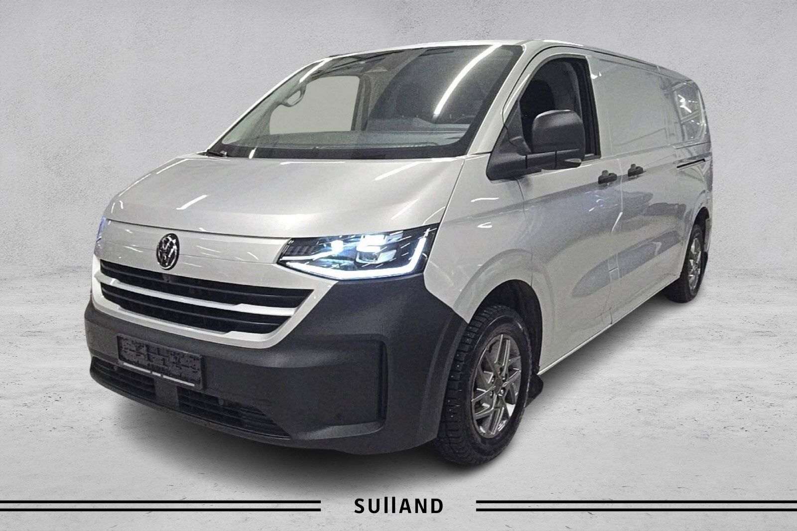 Volkswagen e-Transporter