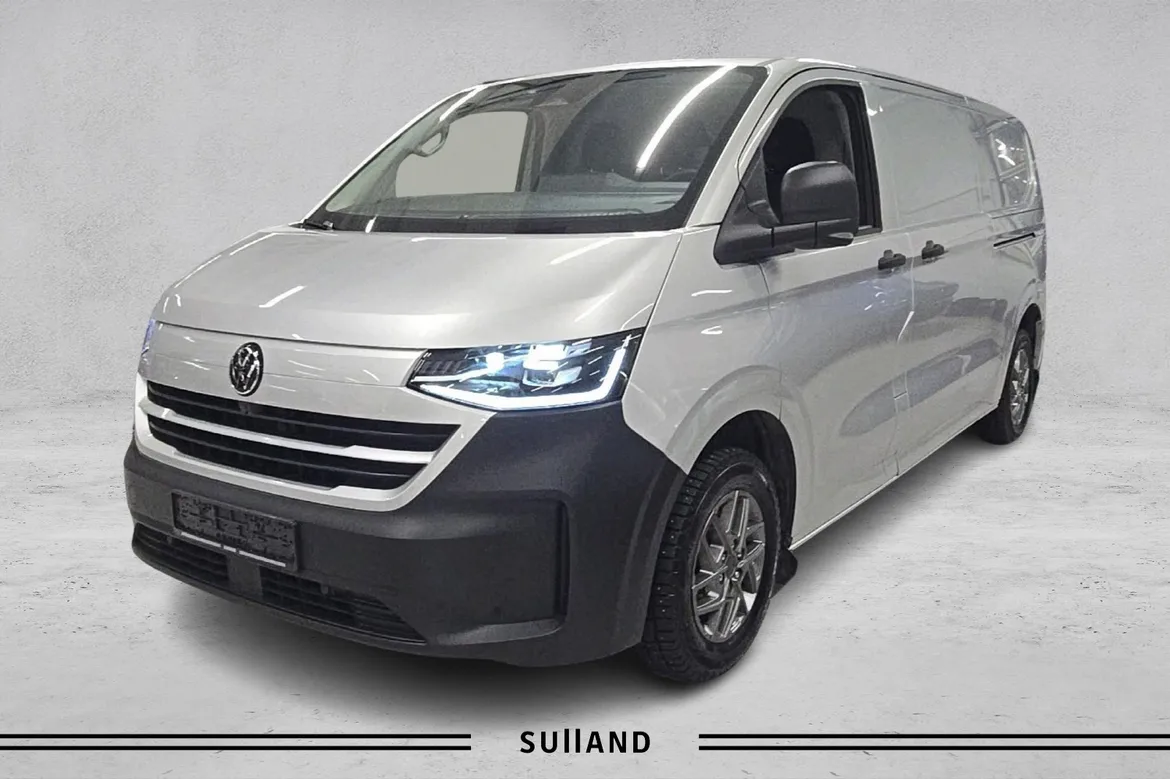 Bilde av Volkswagen e-Transporter