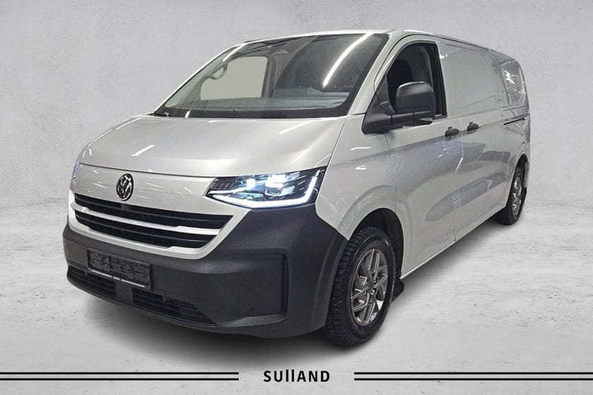 Bilde 1 av Volkswagen e-Transporter E-tra lang pluss 286 rwd** Topputstyrt-Garanti-Innbytte