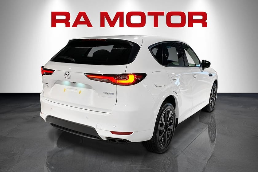 Bild 3 av Mazda CX-60 PHEV | HOMURA| COSO| KAMPANJ