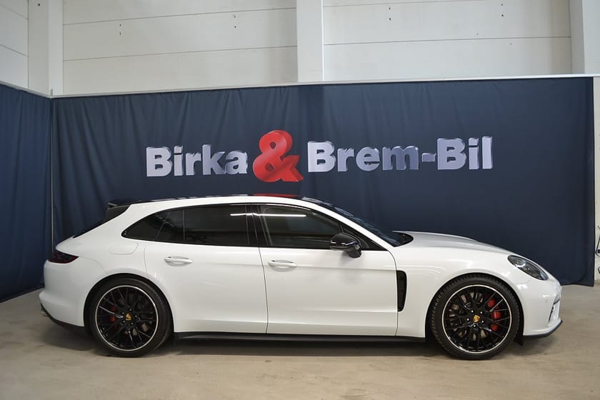 Bild 4 av Porsche Panamera Turbo Sport Turismo Chrono pano+drag 550hk