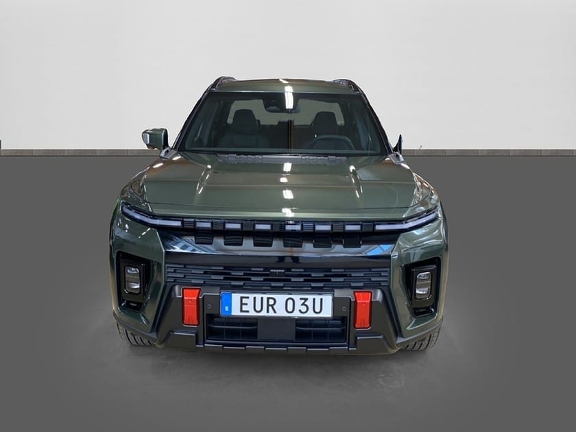 Bild 2 av KGM Musso EV AWD 80,6kwh Lagerbil för omgående leverans