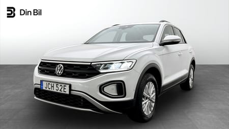 Volkswagen T-Roc TSI150 DSG Assistans/P-värmare