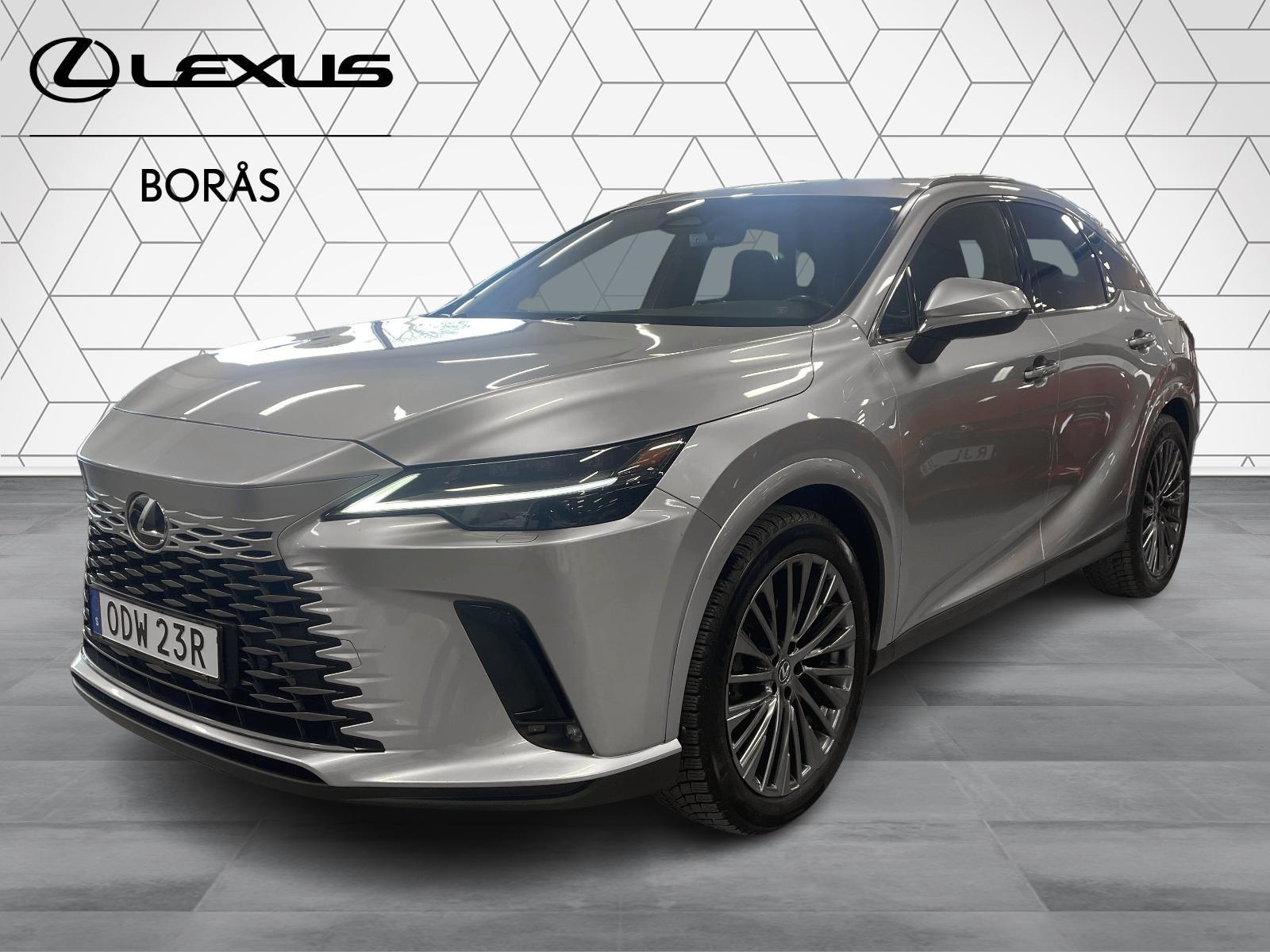 Lexus RX 2023