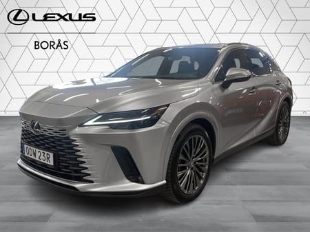 Lexus RX 450h+