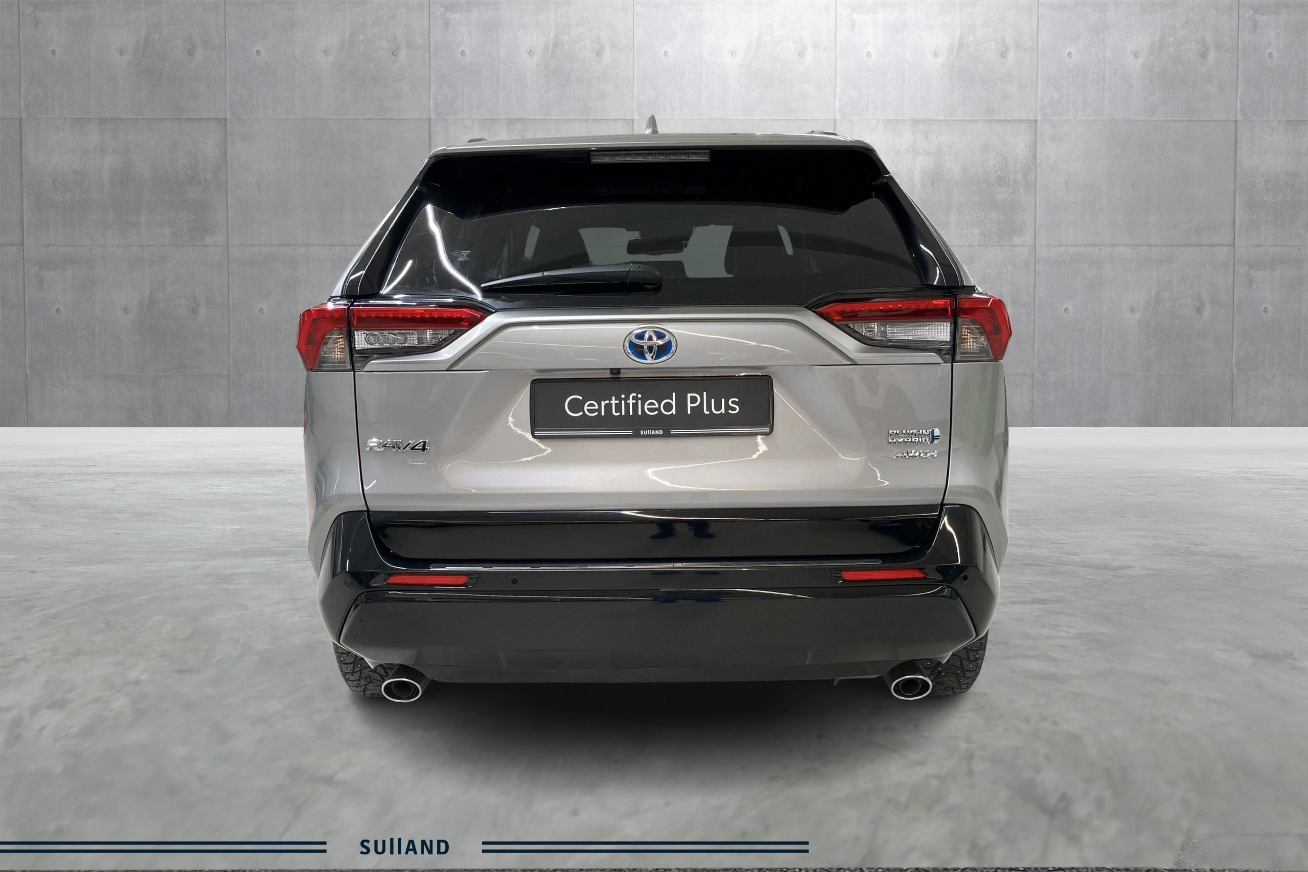 Thumnail bilde 3 av Toyota RAV4 Plug-in Hybrid