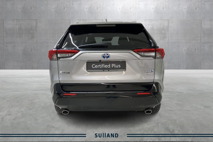 Bilde 4 av Toyota RAV4 Plug-in Hybrid 2.5l, Active Tech, Plug in, AWD, Facelift