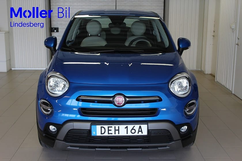 Bild 2 av Fiat 500X 1.0 120HK, CROSS, BACKKAMERA