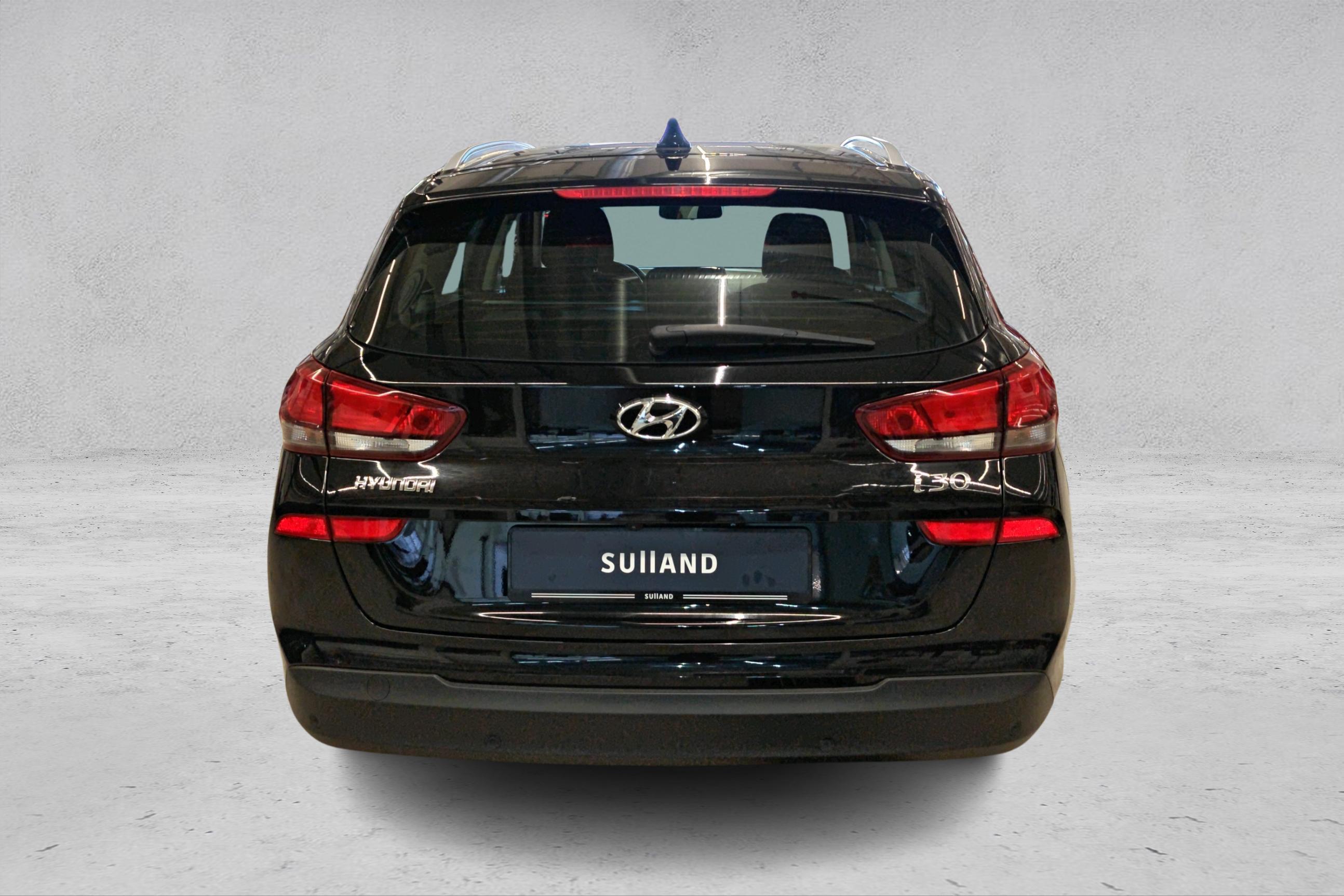 Thumnail bilde 3 av Hyundai i30 Wagon