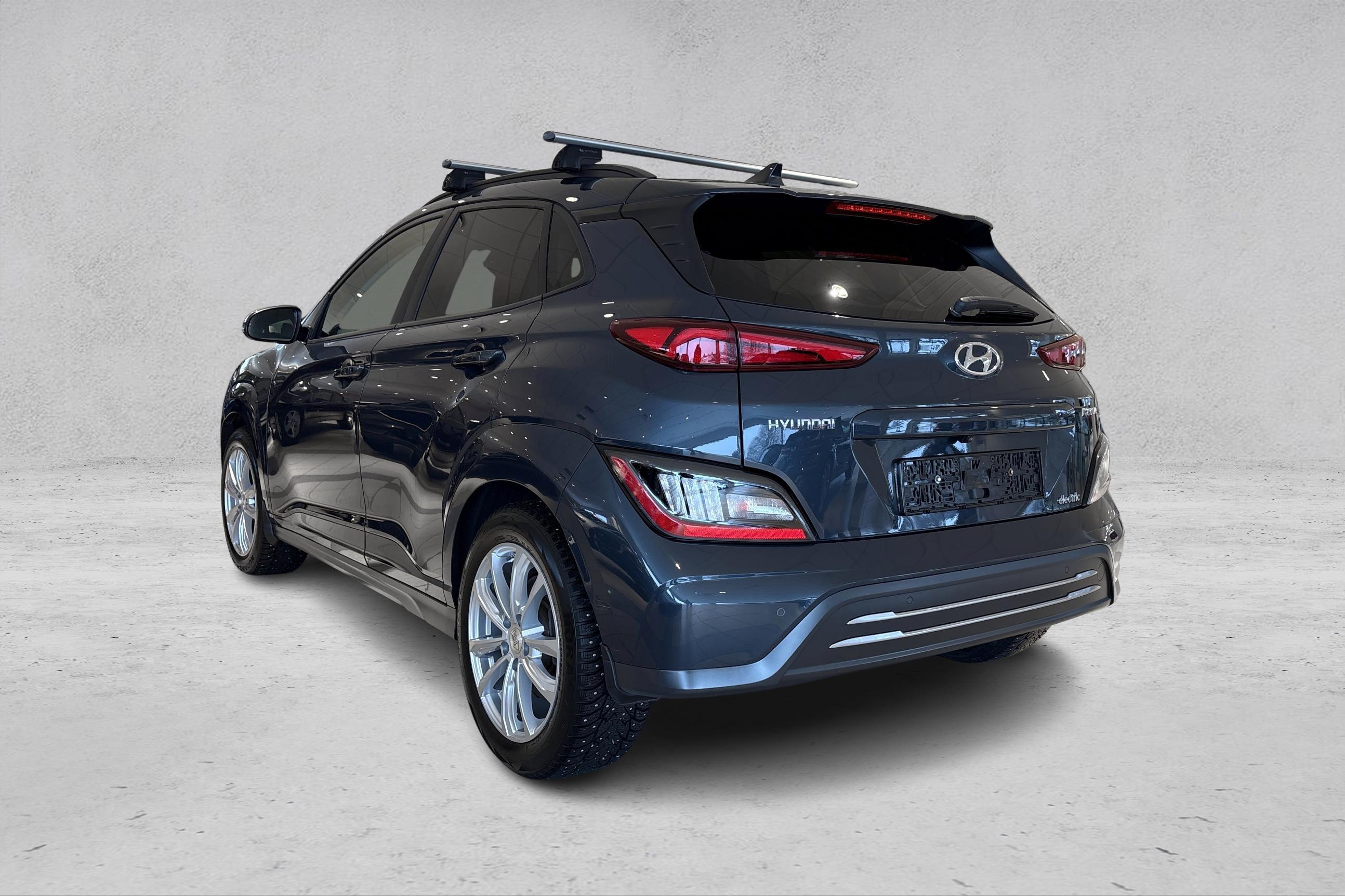 Thumnail bilde 2 av Hyundai Kona Electric 64 kWh