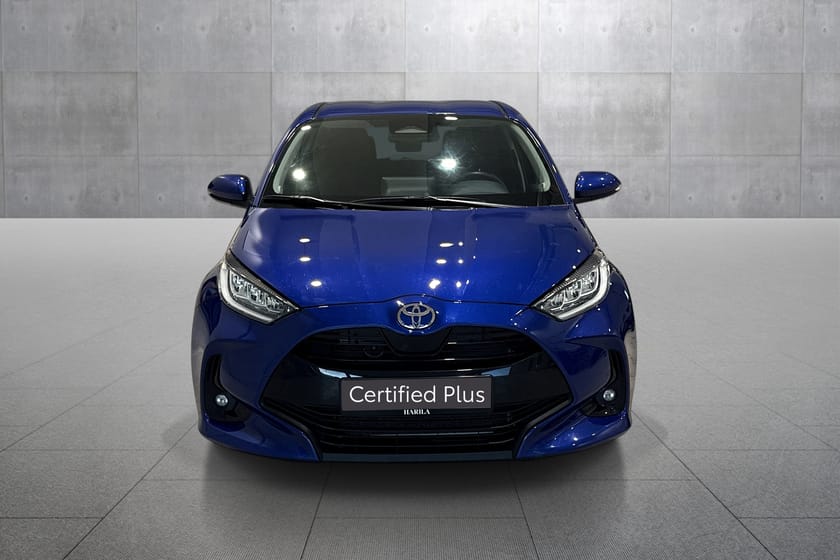 Bilde 2 av Toyota Yaris Hybrid 115 Active Tech