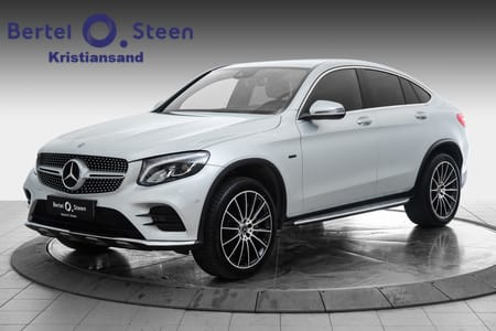 Mercedes-Benz GLC 350 e Coupé 4MATIC 350e 4-Matic AMG Coupe