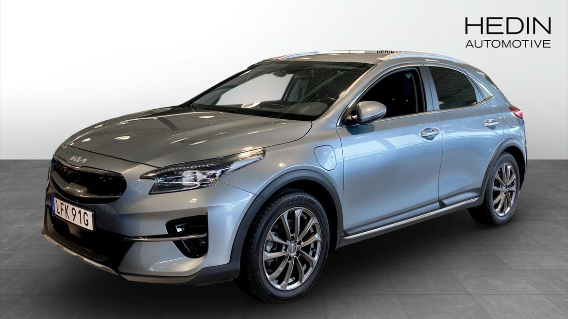 Ojazdené Kia Xceed 2022