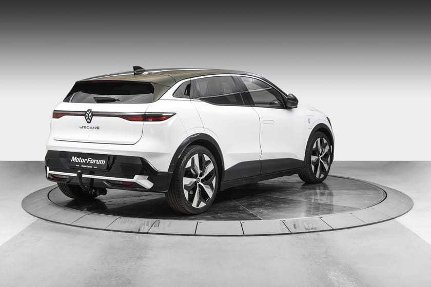Bilde 4 av Renault Mégane E-TECH TECHNO/ NORSK/ HENGERFESTE