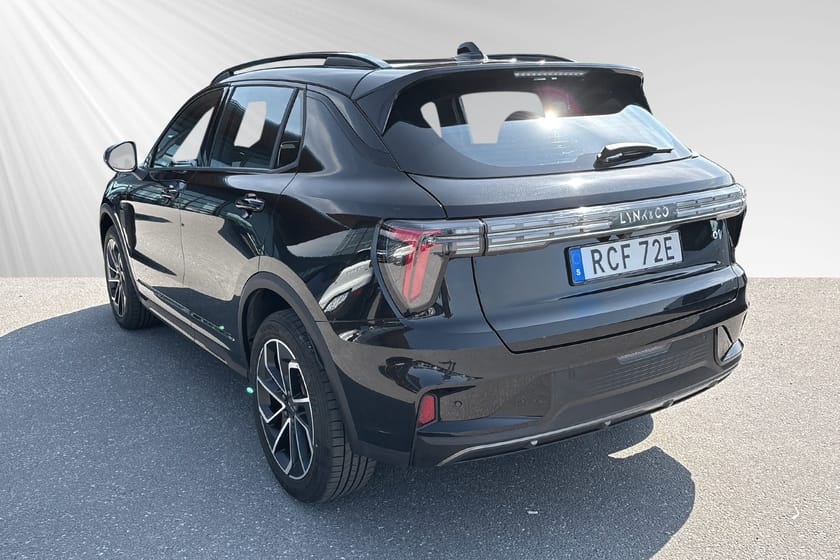 Bild 3 av Lynk & Co 01 PHEV Core KAMPANJ 4495 INKL VHJUL
