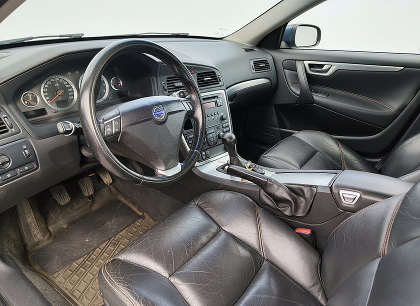 Bild 3 av Volvo S60 2.4 Business 140hk