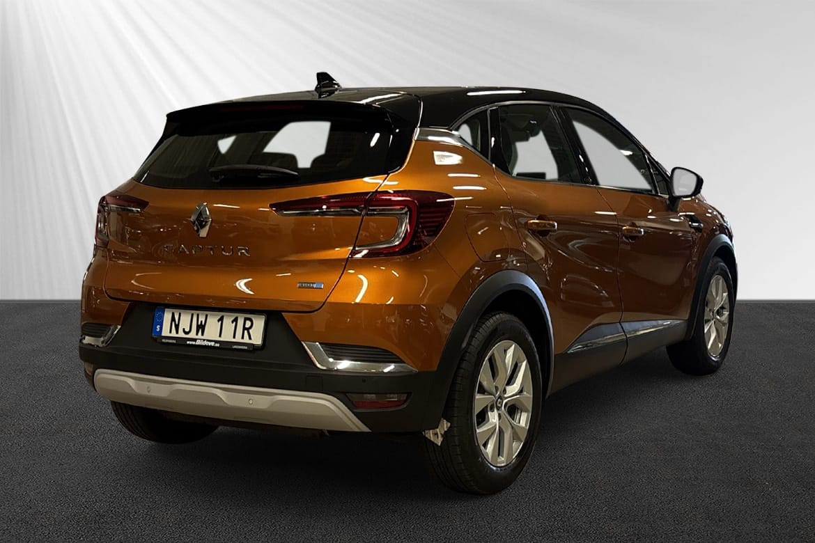 Renault Captur E-TECH Plugin-Hybrid 160