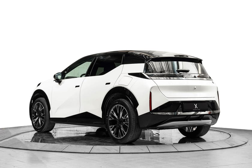 Bilde 4 av Zeekr X Privilege AWD, 360 I HUD I Massasje I 10 år garanti