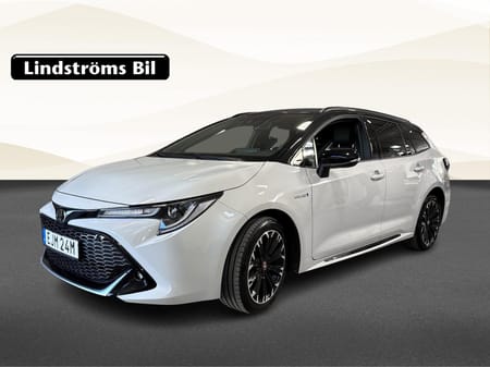 Toyota Corolla Touring Sports Hybrid 1,8 GR-S BI-TONE SPI
