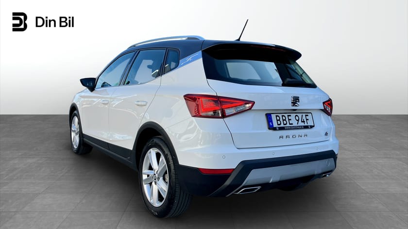 Bild 3 av SEAT Arona FR 1.0 TSI 110 HK DSG7