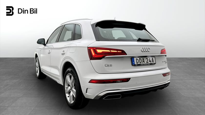 Bild 3 av Audi Q5 55 TFSI e quattro TFSIe S-line 367 HK S-tronic