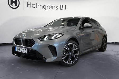 BMW 120 120i M-Sport Design Rattvärme Backkamera