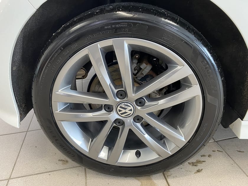 Bild 5 av Volkswagen Golf 1,2 TSI 110 HK MAN