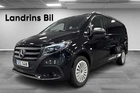 Mercedes-Benz Vito 116 CDI 4x4 3.0t